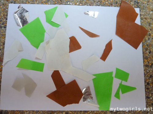 Zaria's arts and craft